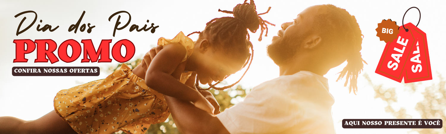 ofertas especiais dos dias dos pais
