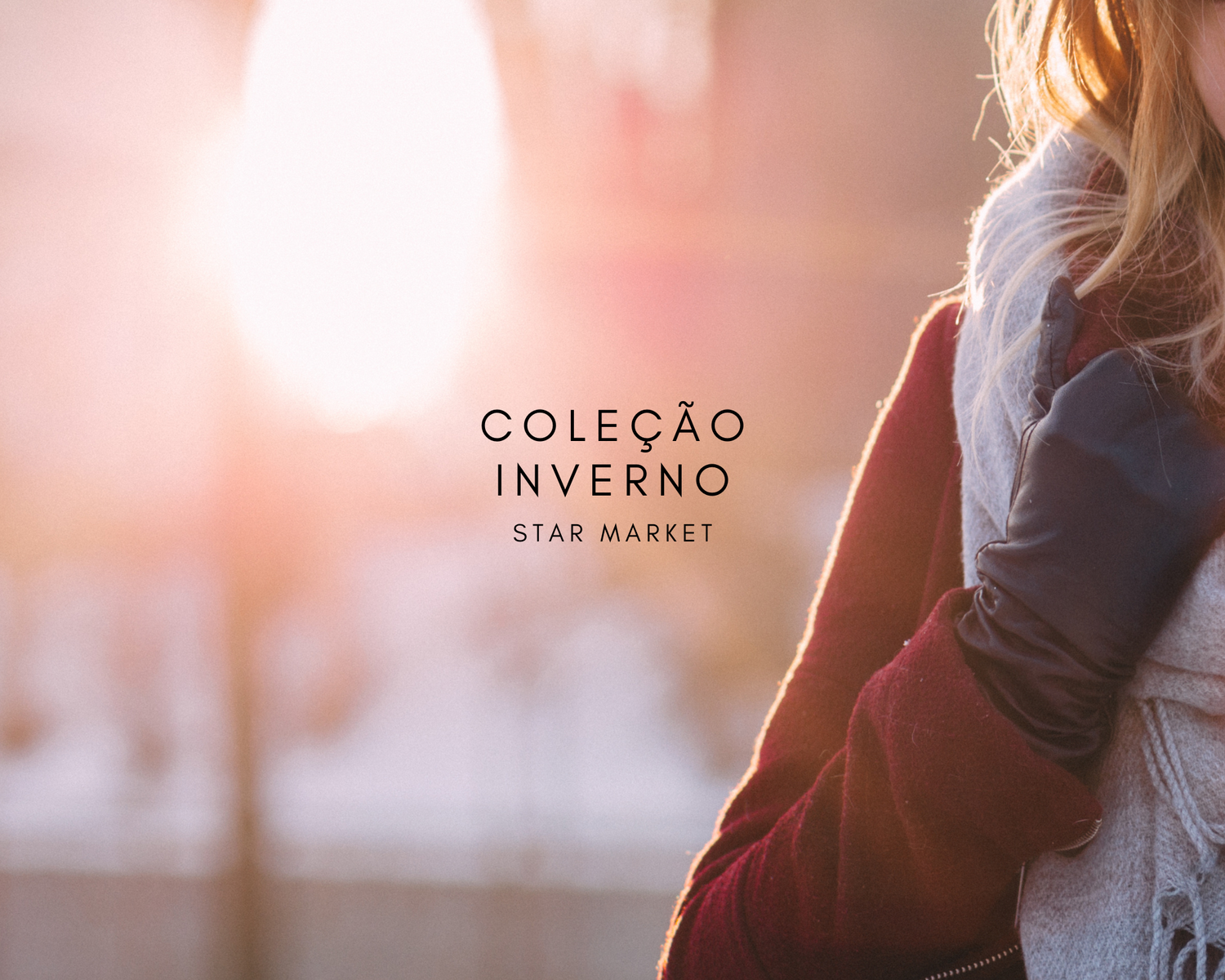 coleção de inverno