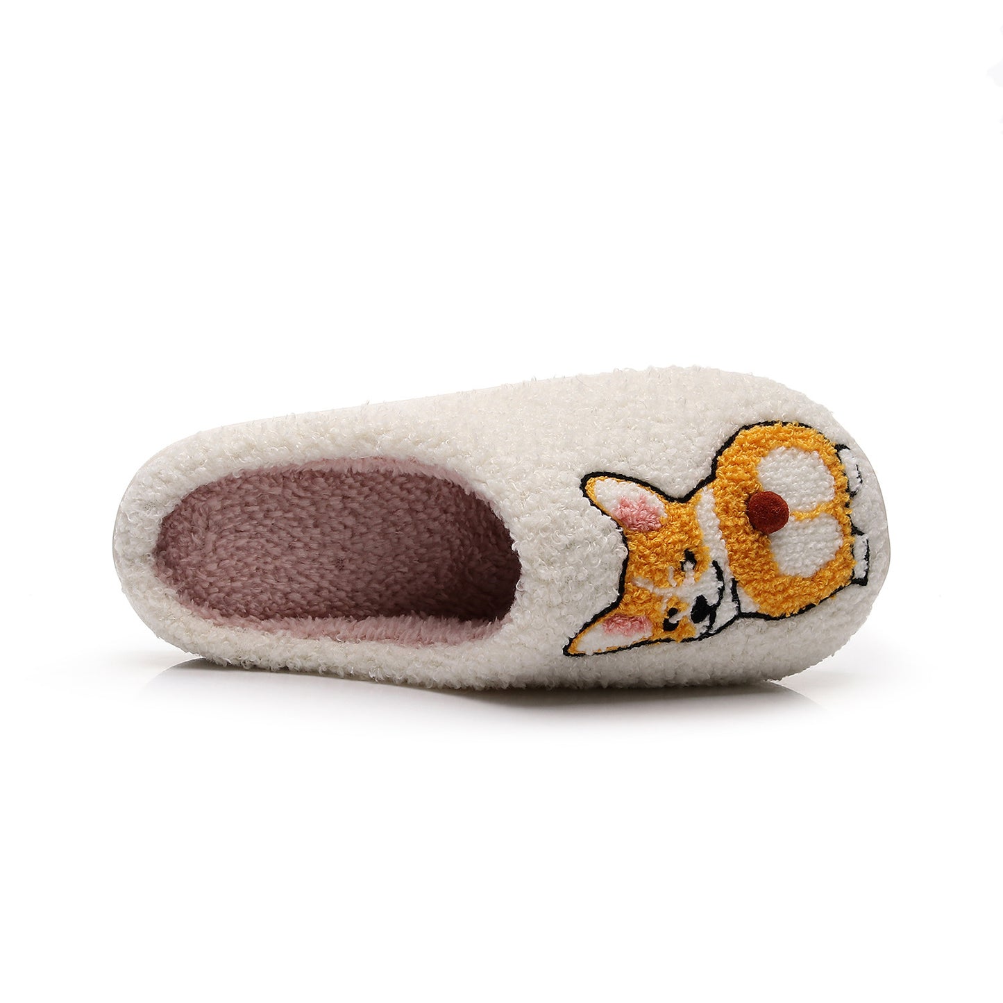 Pantufa personalizada Corgi