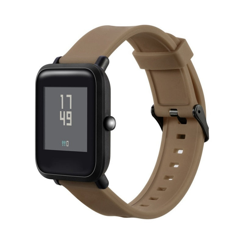 pulseira 20mm Amazfit Bip S Li00