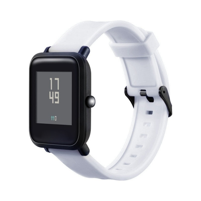 pulseira 20mm Amazfit Bip S Li00