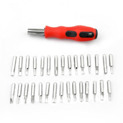 31 em 1 - jogo de chave de fenda de precisão