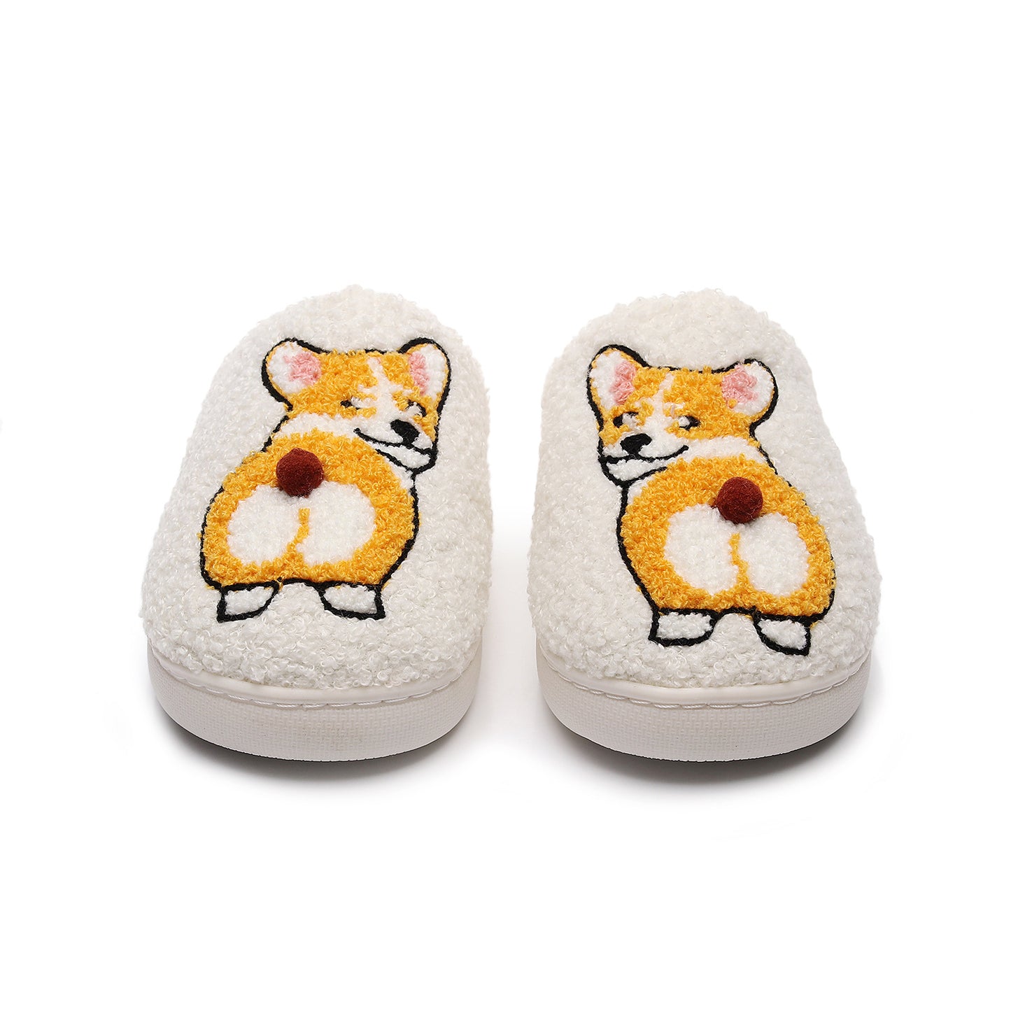 Pantufa personalizada Corgi
