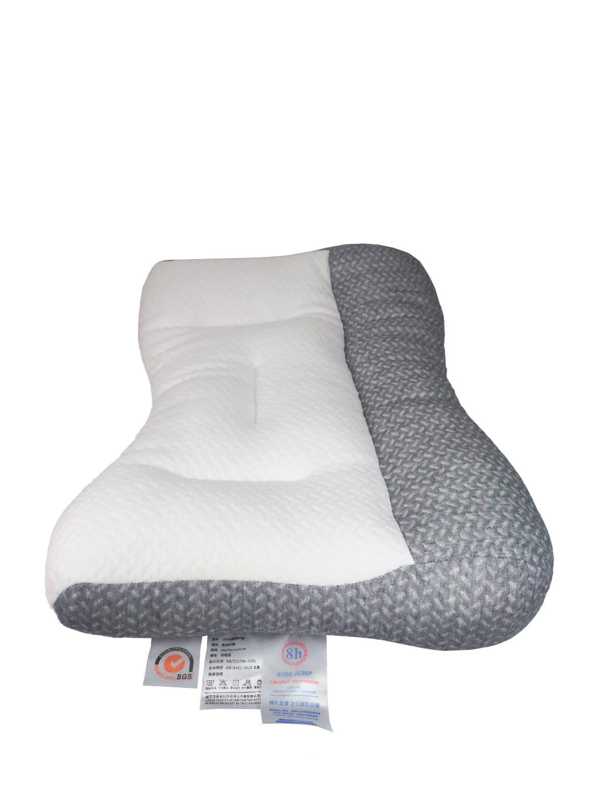 Travesseiro Confortável Para Dormir Ultra Macio Soft Touch - Conforto puro