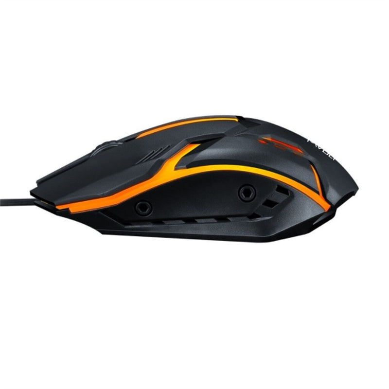 Mouse Gamer M20 profissional Rgb Led - pagamos o seu frete