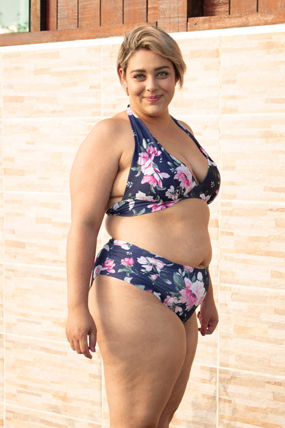 biquíni confort wave cós alto grande