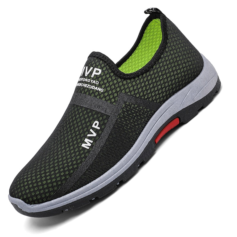 tenis mvp de malha sport - black friday - pagamos o seu frete