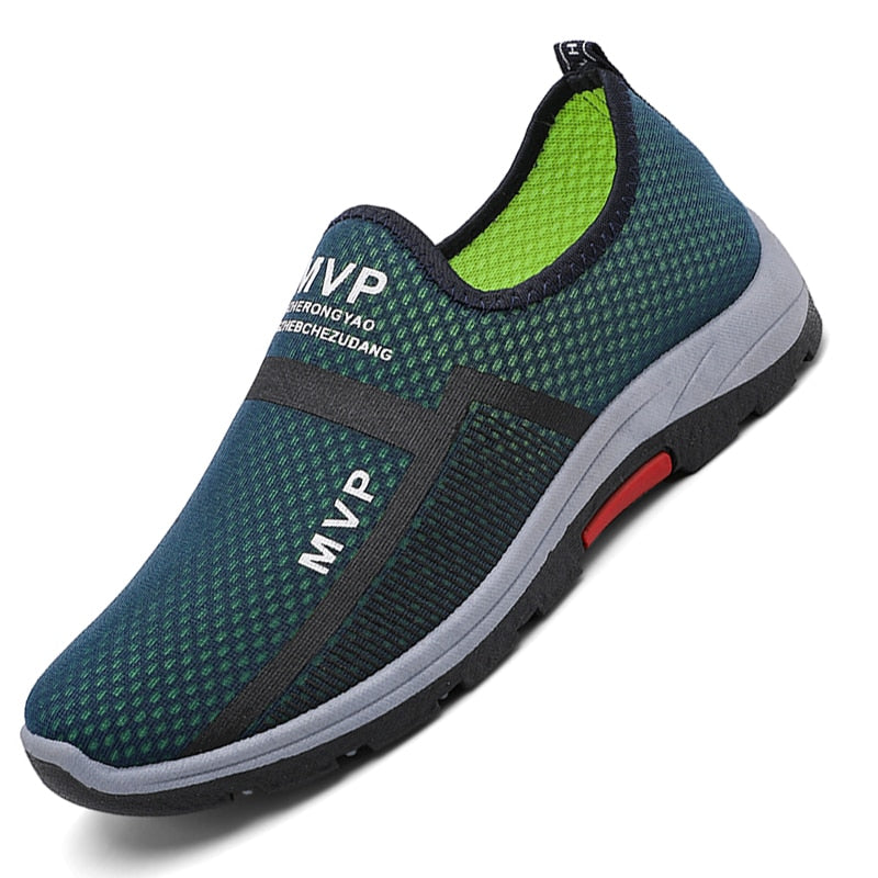 tenis mvp de malha sport - black friday - pagamos o seu frete