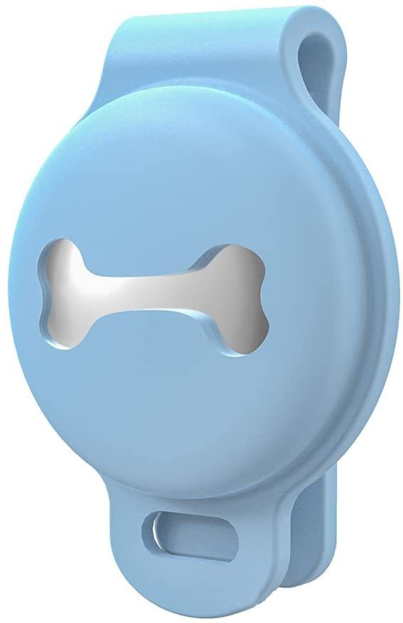 coleira com gps rastreador para a segurança do seu pet - anti-perda da coleira (opção)