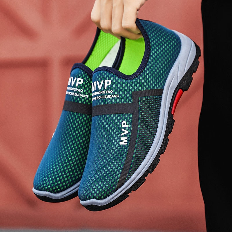 tenis mvp de malha sport - black friday - pagamos o seu frete